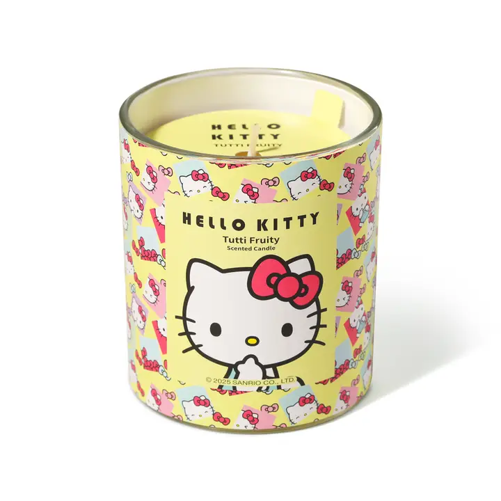 Hello Kitty kuunal Tutti Fruity