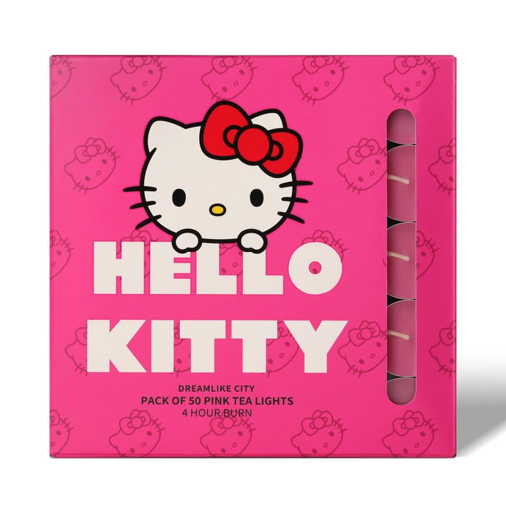 Hello Kitty teekuunlad