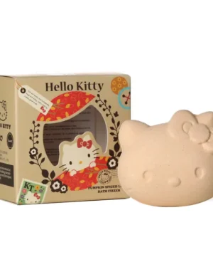 Hello Kitty vannipomm Pumpkin Spiced Latte