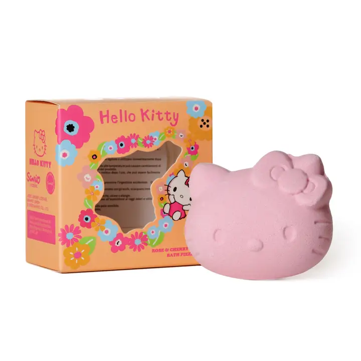 Hello Kitty vannipomm Rose & Cherry Blossom