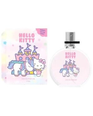 Hello Kitty veebaasil parfuum Unicorn Candy Cotton