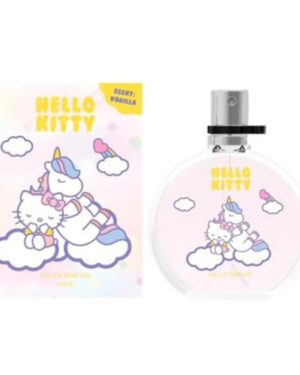 Hello Kitty veebaasil parfuum Unicorn Vanilla
