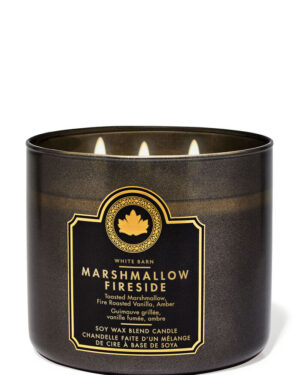 Marshmallow-Fireside-küünal