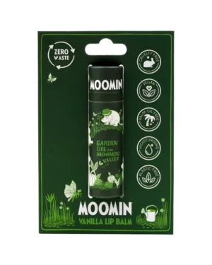 Muumi huulepalsam Vanilje
