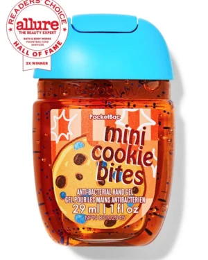 bbw-Mini Cookie Bites-kategeel