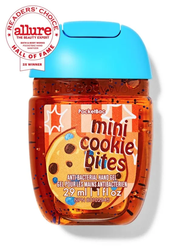bbw-Mini Cookie Bites-kategeel