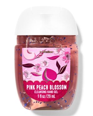 bbw-Pink Peach Blossom-kategeel