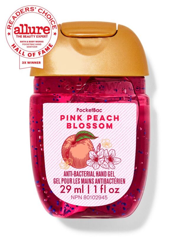 Pink Peach Blossom