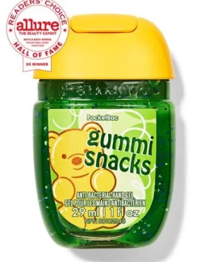 Gummi Snacks