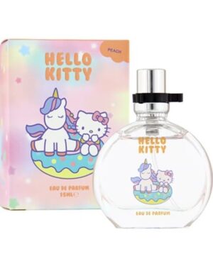 hello kitty veebaasil parfuum unicorn peach