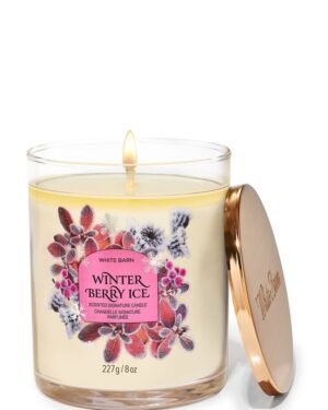 Winterberry Ice küünal