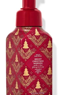 Bright Christmas Morning kätepesuvaht