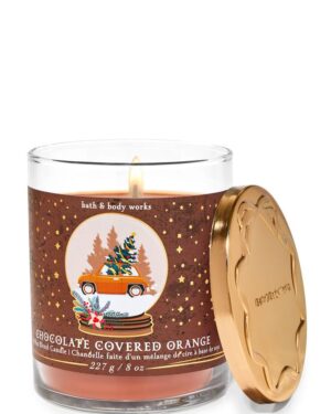 Chocolate Covered Orange küünal