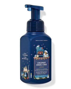 Coconut Angel Cake kätepesuvaht