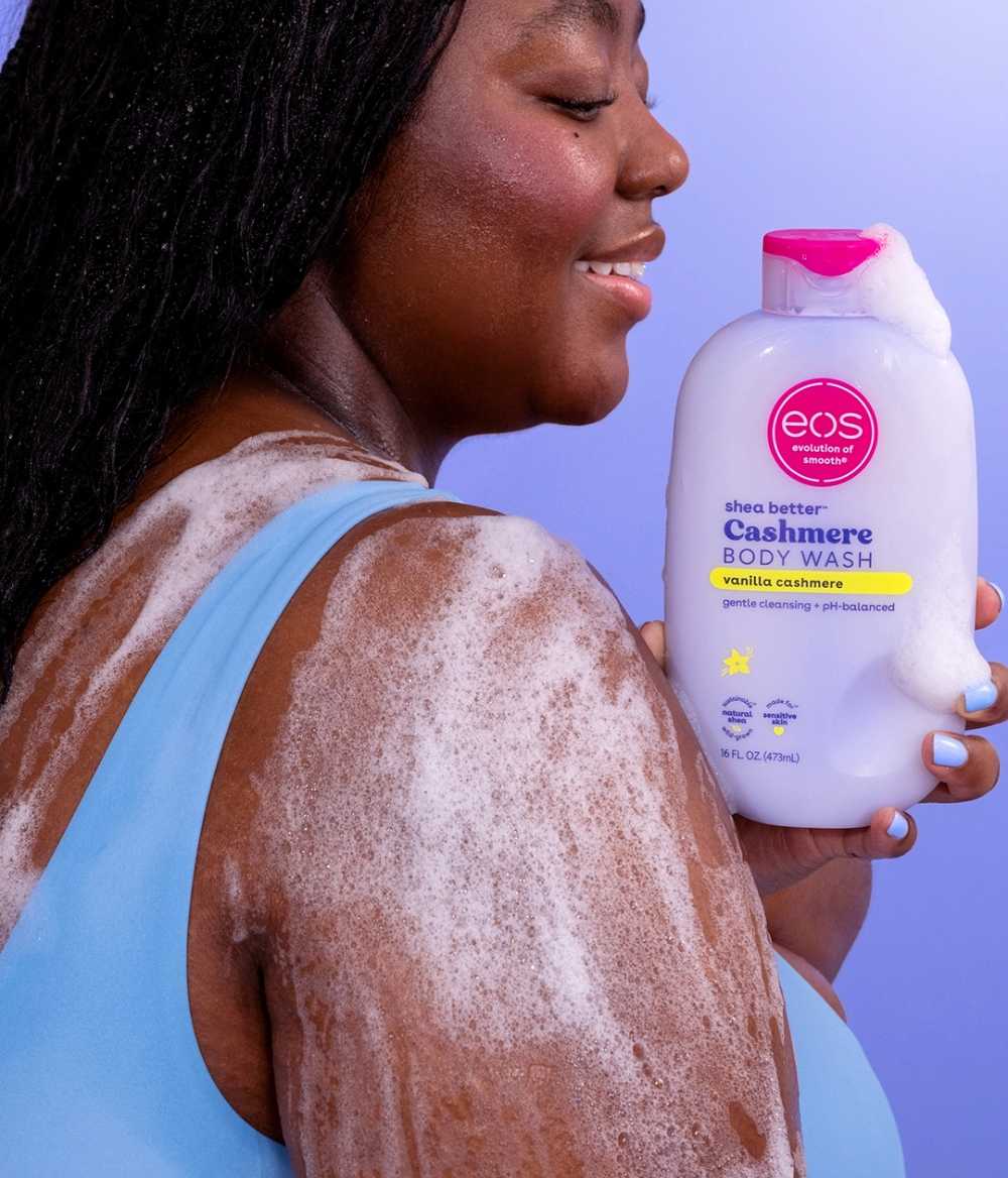 EOS Shea Better Vanilla Cashmere dušigeel 473ml - Image 4