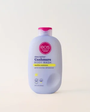 EOS Shea Better Vanilla Cashmere dušigeel