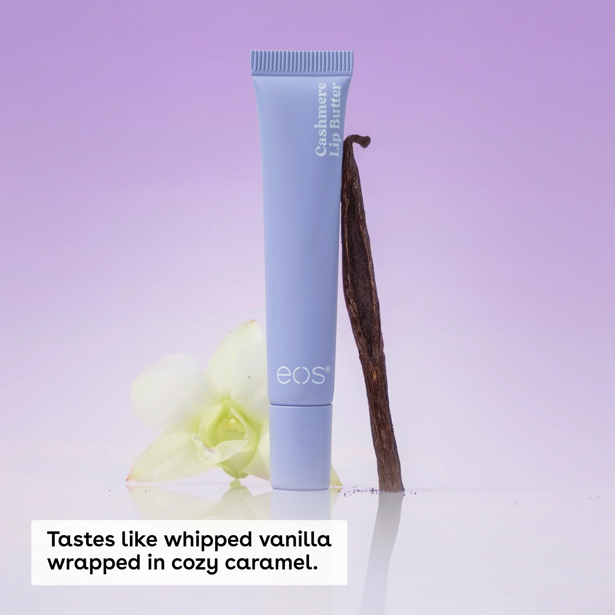 EOS Vanilla Cashmere huulevõi 10ml - Image 5