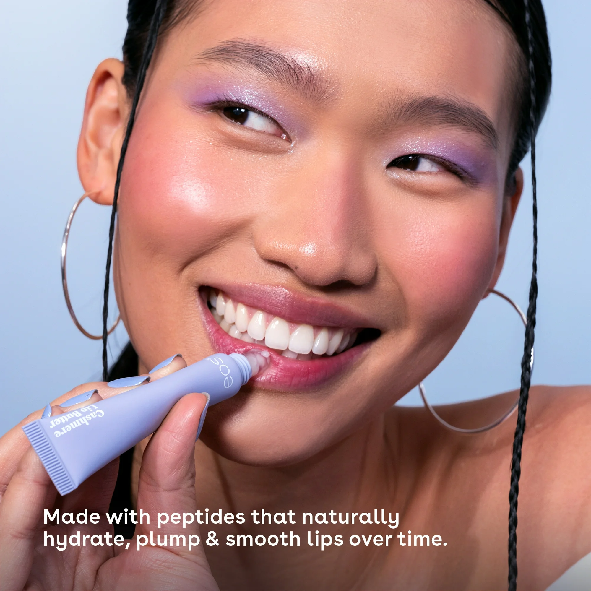 EOS Vanilla Cashmere huulevõi 10ml - Image 6