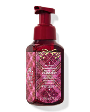 Frosted Cranberry kätepesuvaht