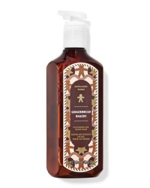 Gingerbread Bakery kätepesugeel