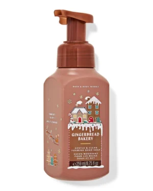 Gingerbread Bakery kätepesuvaht
