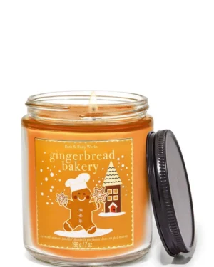 Gingerbread Bakery kuunal