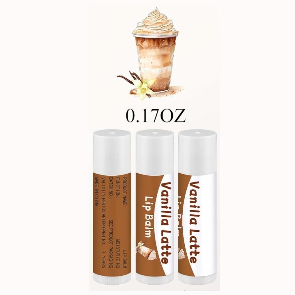 Huulepalsam Vanilla Latte 5g - Image 3