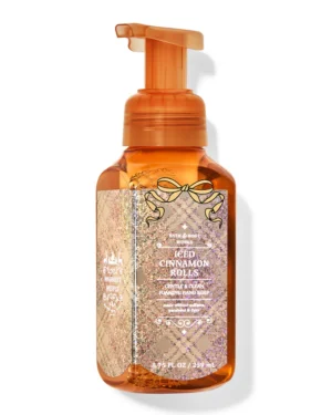 Iced Cinnamon Rolls kätepesuvaht