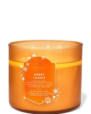 Merry Cookie küünal