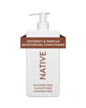 Native niisutav palsam Coconut & Vanilla