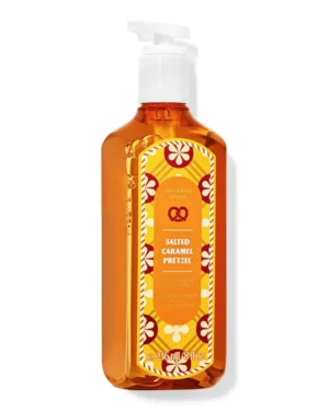 Salted Caramel Pretzel kätepesugeel