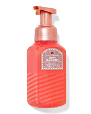 Snowy Peach Berry kätepesuvaht