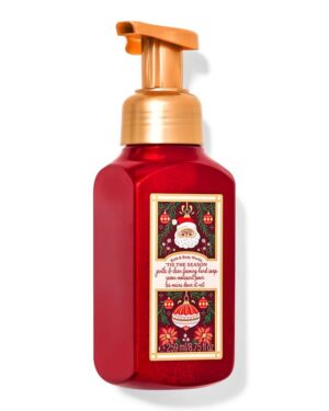 Tis The Season kätepesuvaht