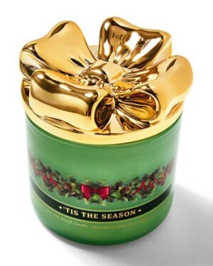 Tis The Season küünal