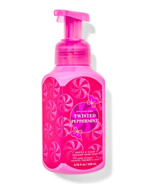 Twisted Peppermint kätepesuvaht