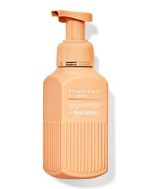 Whipped Honey & Vanilla kätepesuvaht
