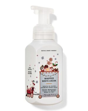 Whipped White Cocoa kätepesuvaht