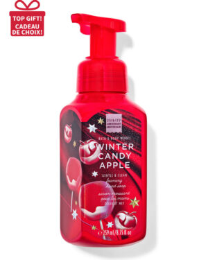Winter Candy Apple kätepesuvaht