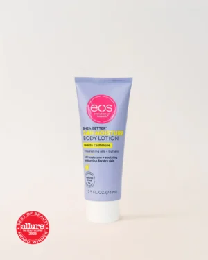 EOS Shea Better Vanilla Cashmere kehakreem