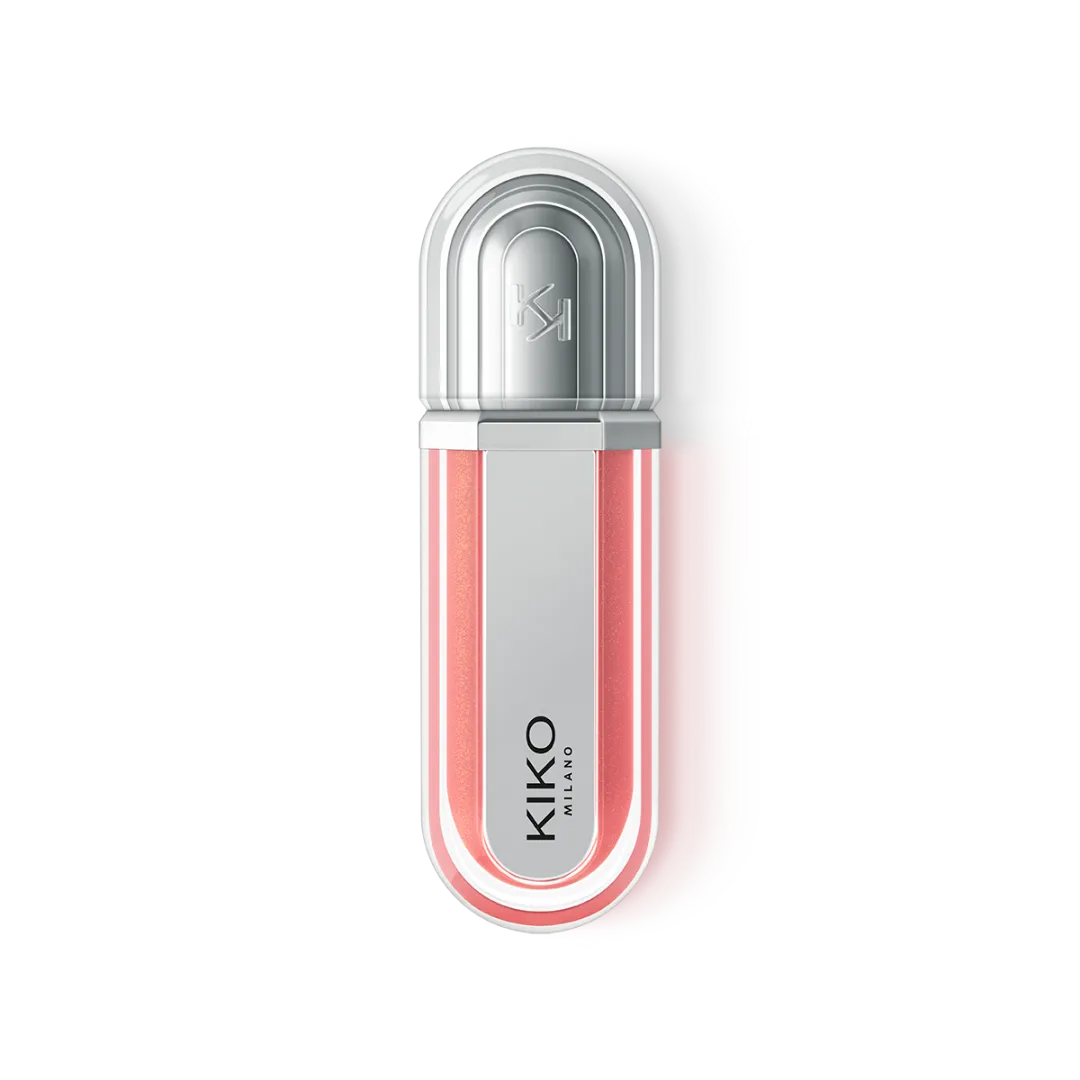 Huuleläige Kiko 3D Hydra Xtreme Lipgloss, 02 Irish Coffee 6ml - Image 2