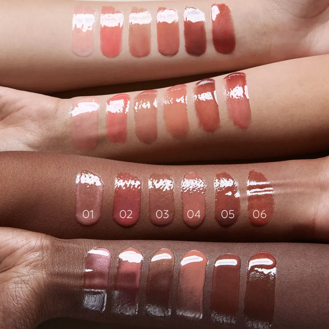 Huuleläige Kiko 3D Hydra Xtreme Lipgloss, 02 Irish Coffee 6ml - Image 8