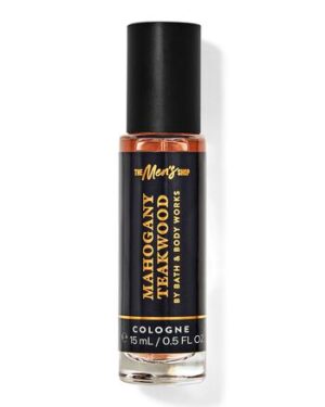 Mahogany Teakwood reisisuuruses lõhn meestele 15ml