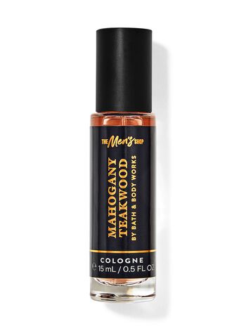 Mahogany Teakwood reisisuuruses lõhn meestele 15ml