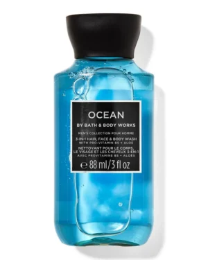 Ocean 3in1 dušigeel meestele