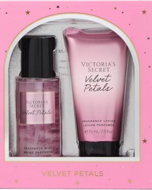 Velvet Petals kehahoolduse mini-kinkekomplekt