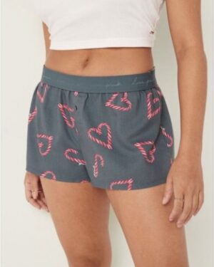 Victoria's Secret PINK pidžaamapüksid Candy Cane