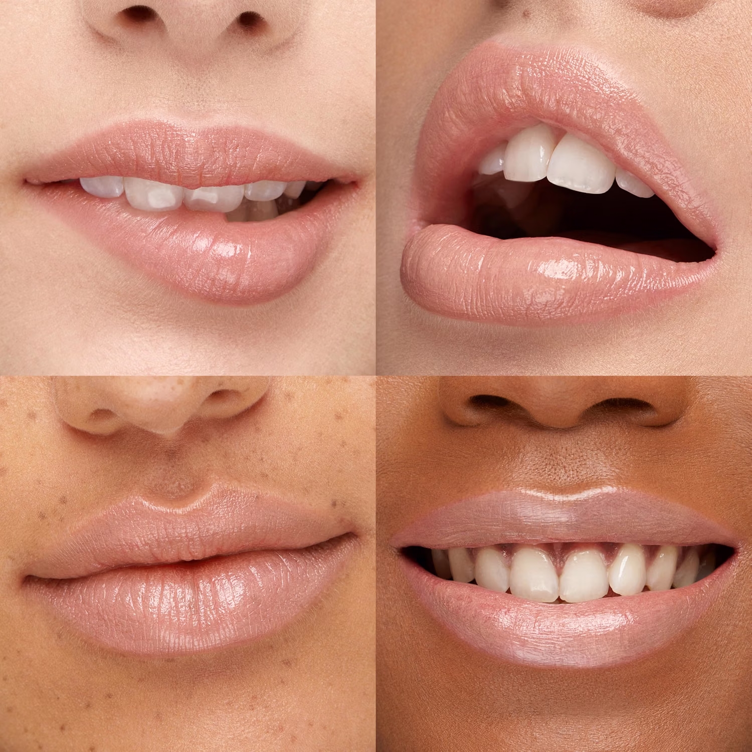 Huulepulk Kiko Smart Fusion Lipstick, 401 Cashmere Beige - Pilt 3